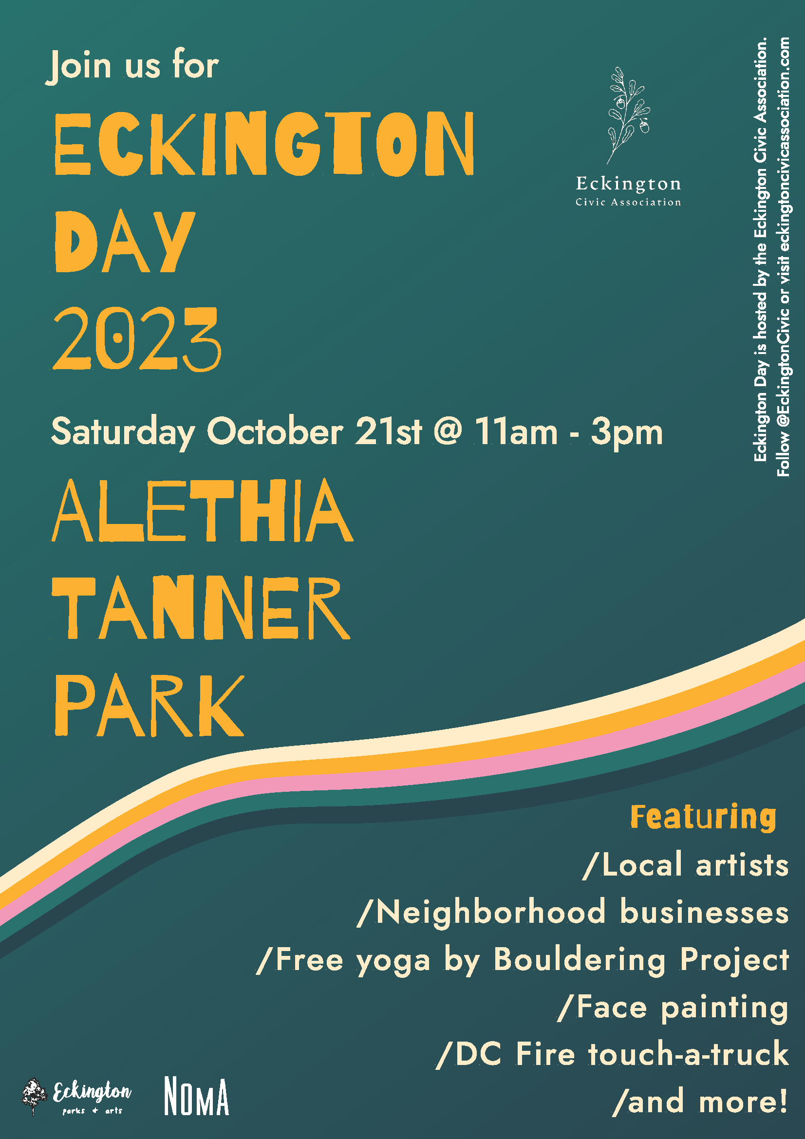 Eckington Day 2023